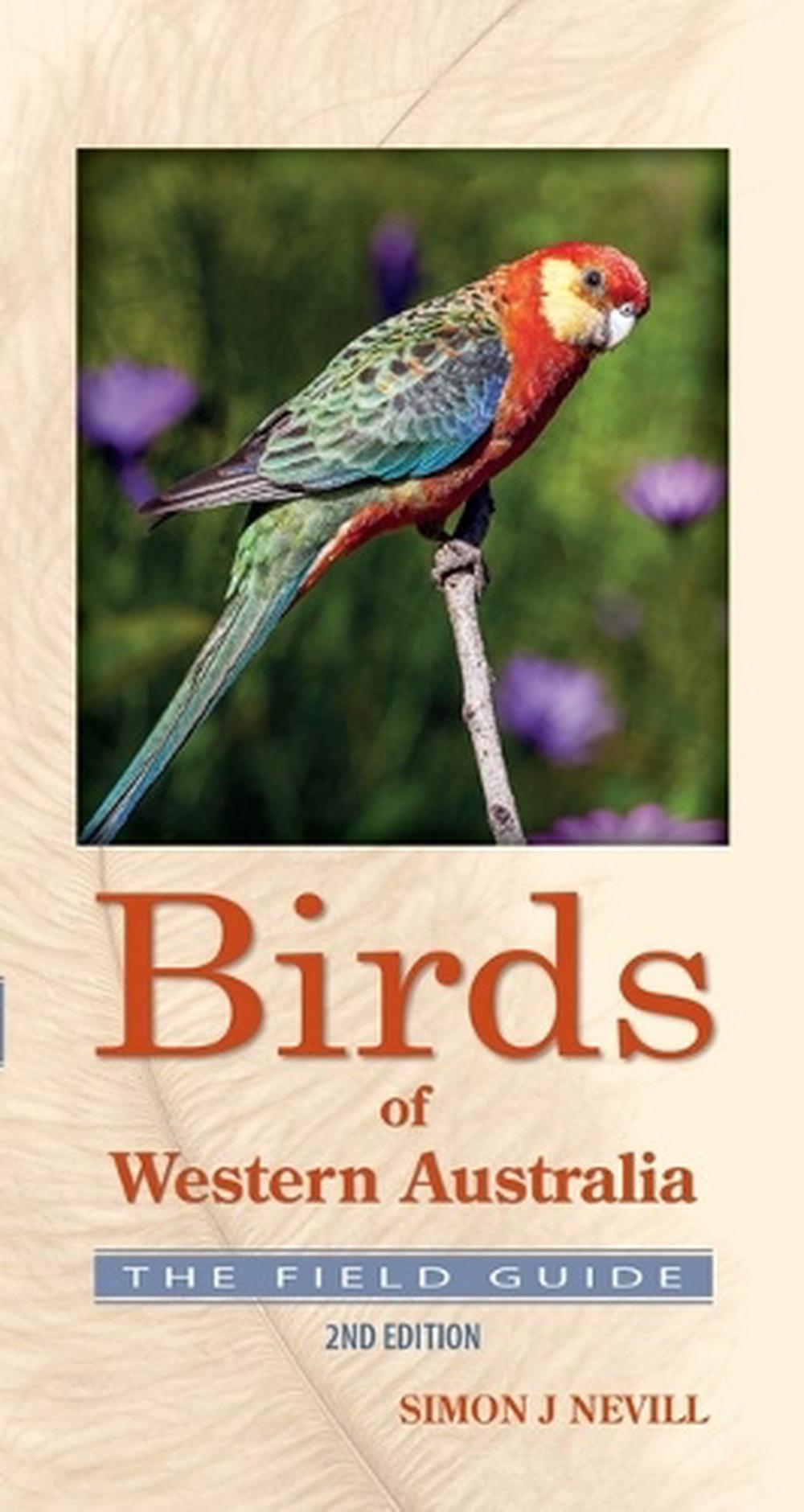 Birds of Western Australia, 9781922800596