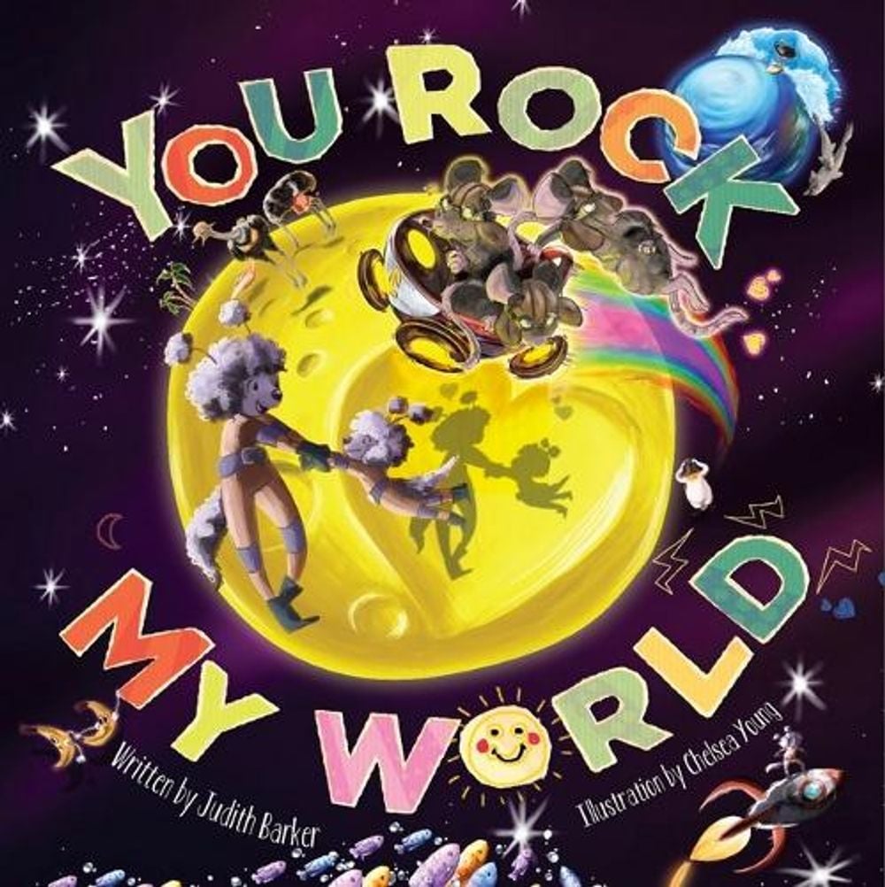 You Rock My World by Judith Barker - ISBN: 9781922800671