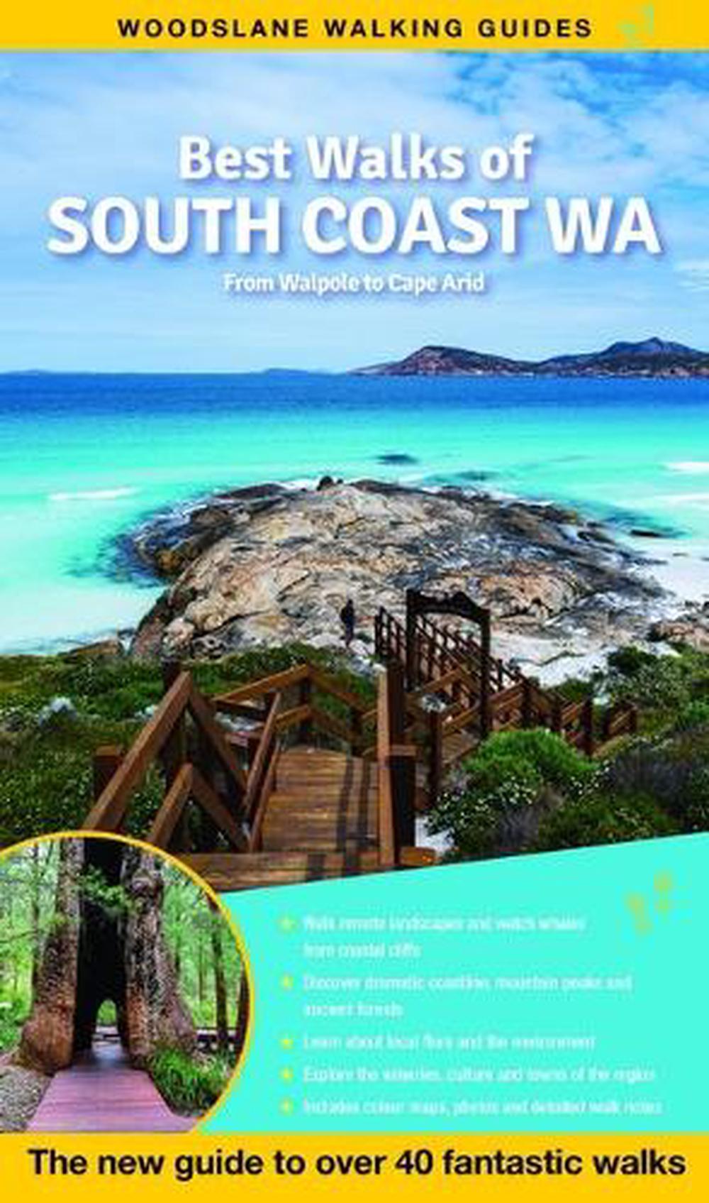 Best Walks of South Coast WA, 9781922800749