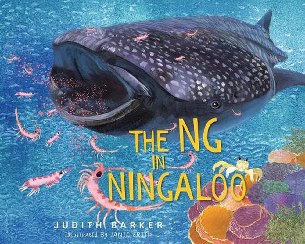 The NG in Ningaloo, 9781922800787