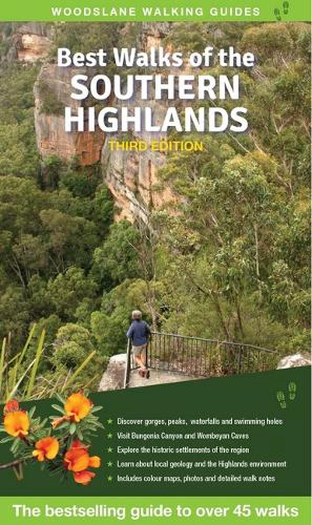 Best Walks of the Southern Highlands, 9781922800961