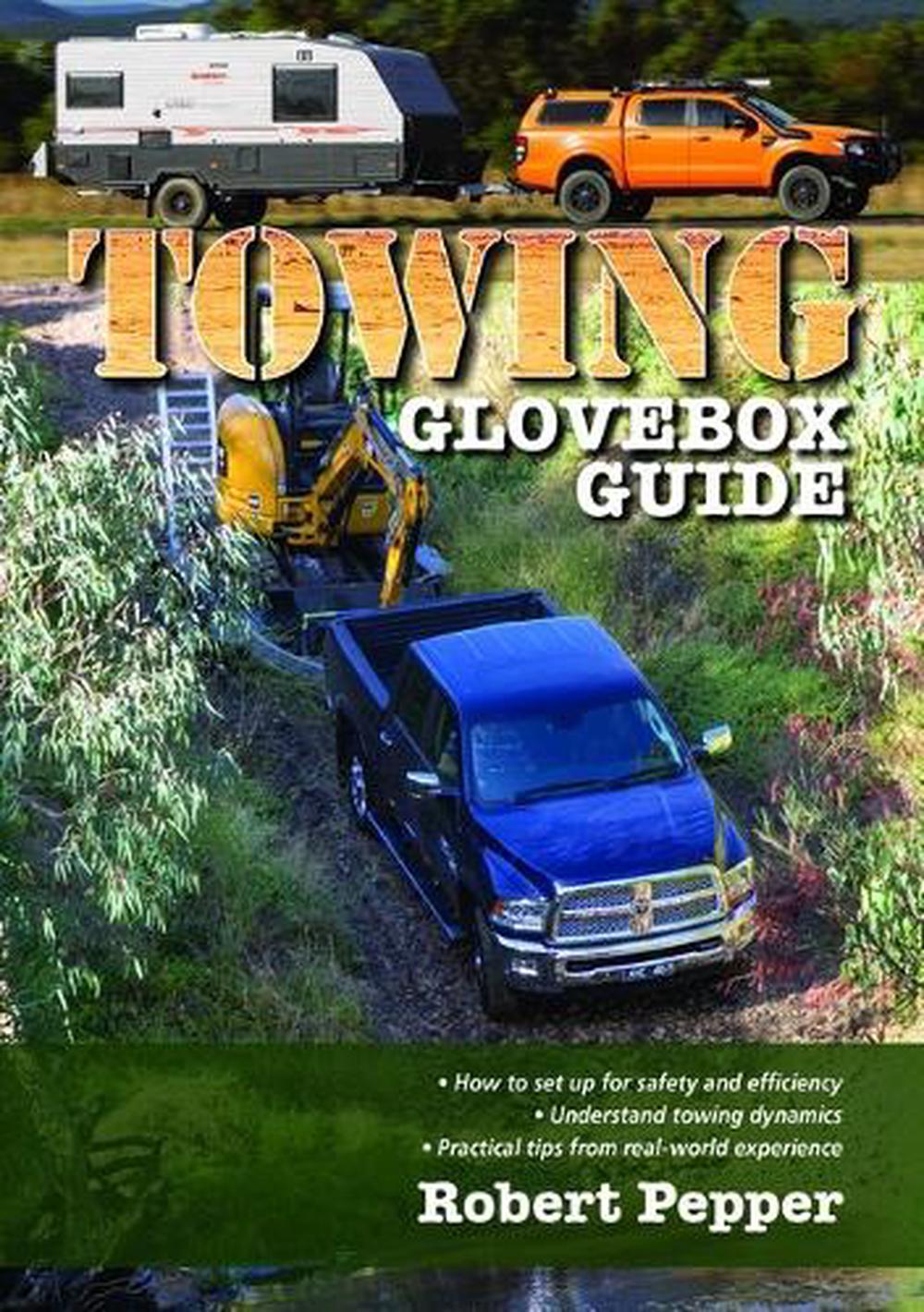 Towing Glovebox Guide, 9781922800978