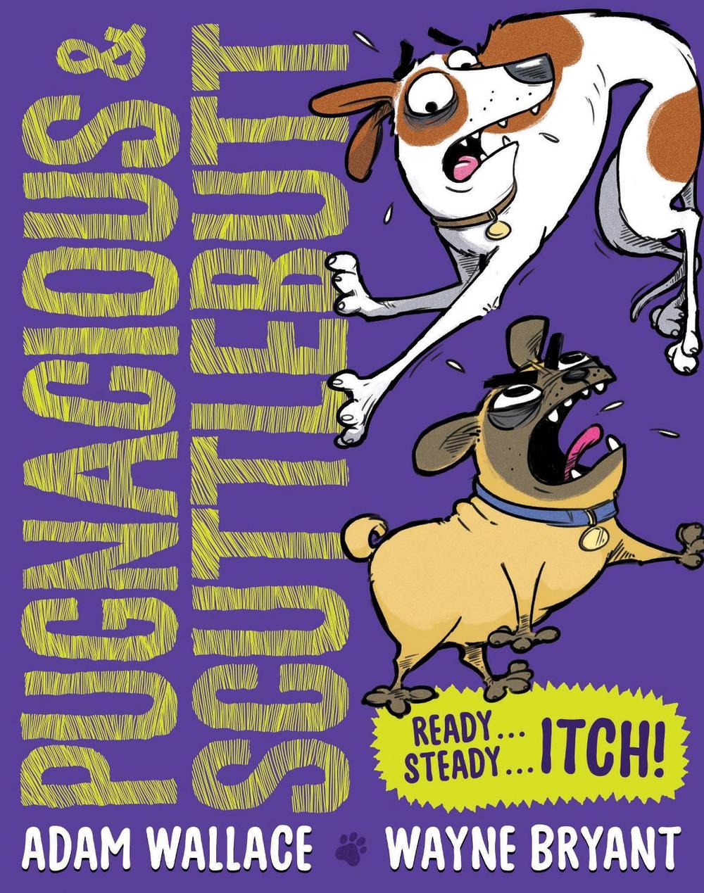 Pugnacious & Scuttlebutt by Adam Wallace - ISBN: 9781922804013