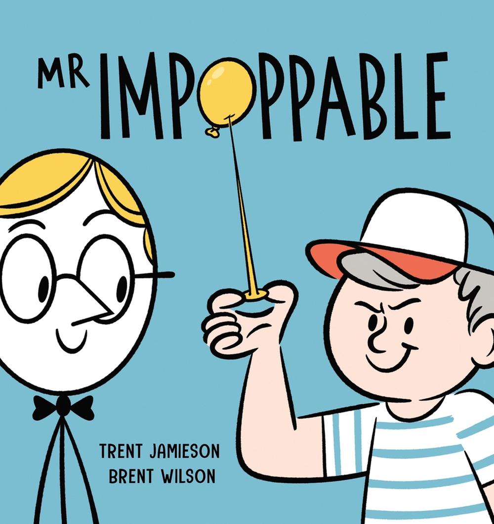 Mr Impoppable by Trent Jamieson - ISBN: 9781922804457