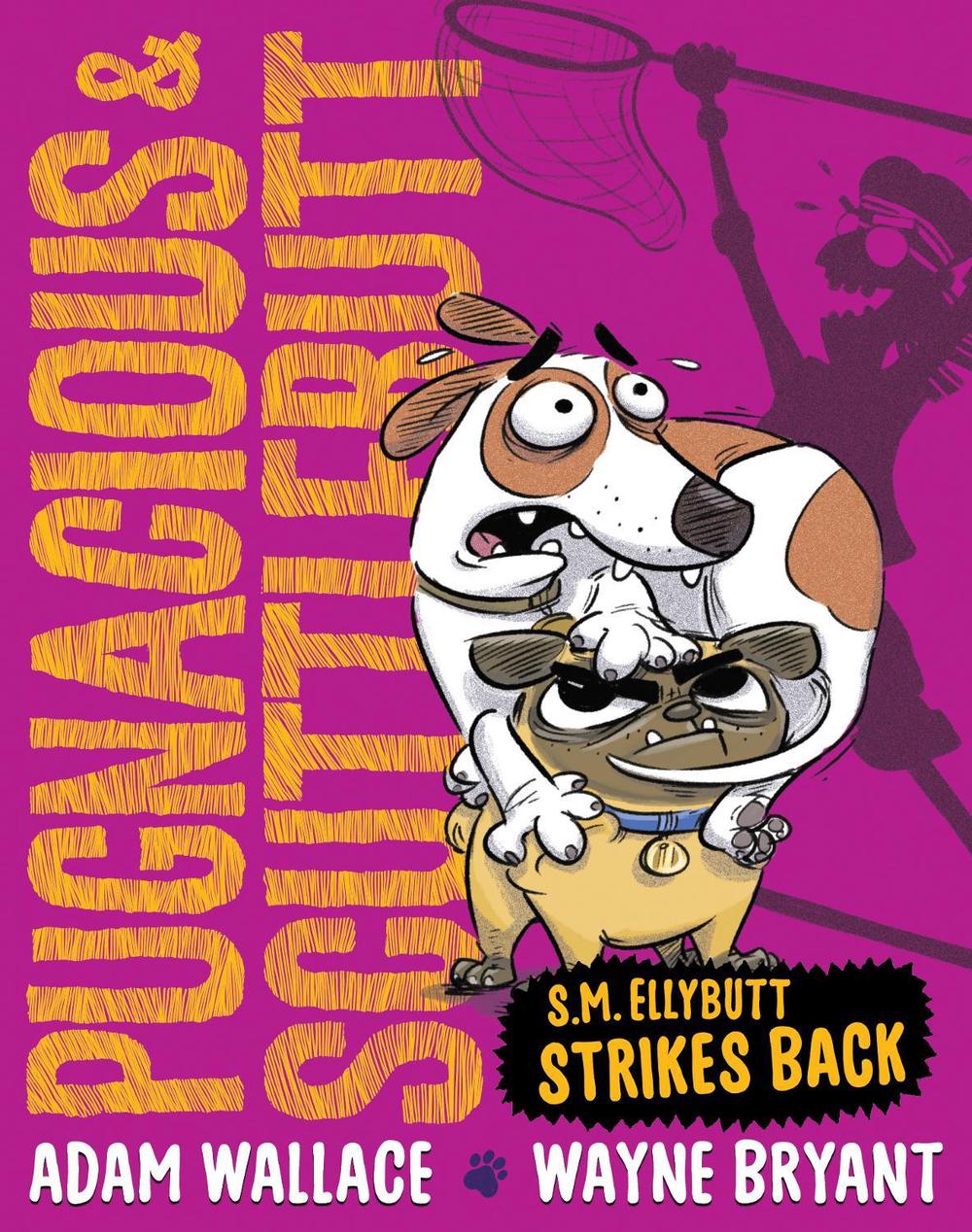 Pugnacious and Scuttlebutt by Adam Wallace - ISBN: 9781922804495