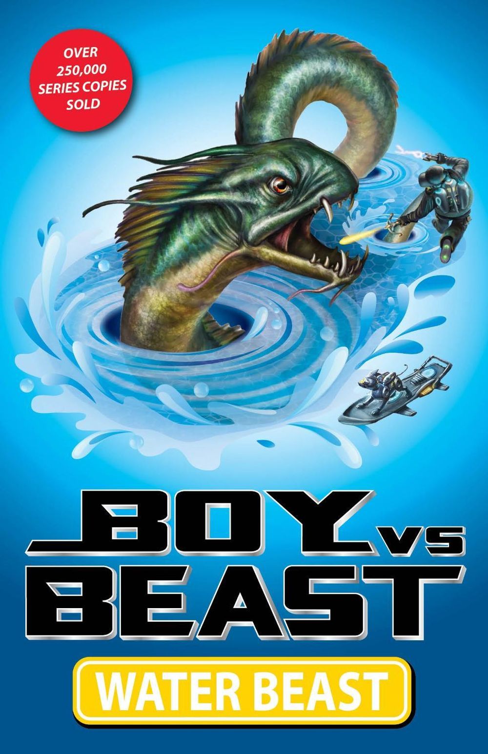 Boy Vs. Beast by Mac Park - ISBN: 9781922804761