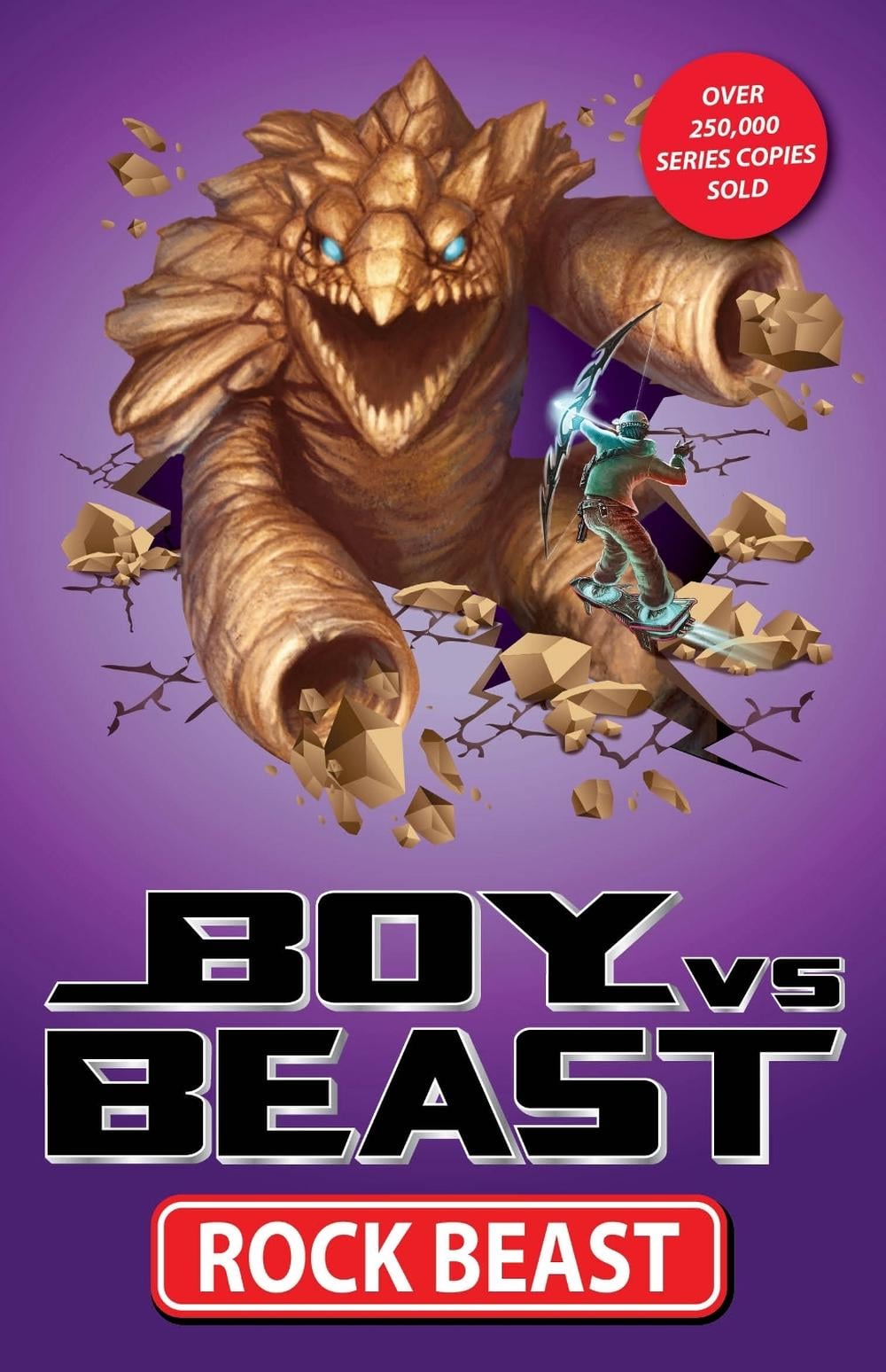 Boy Vs. Beast by Mac Park - ISBN: 9781922804778
