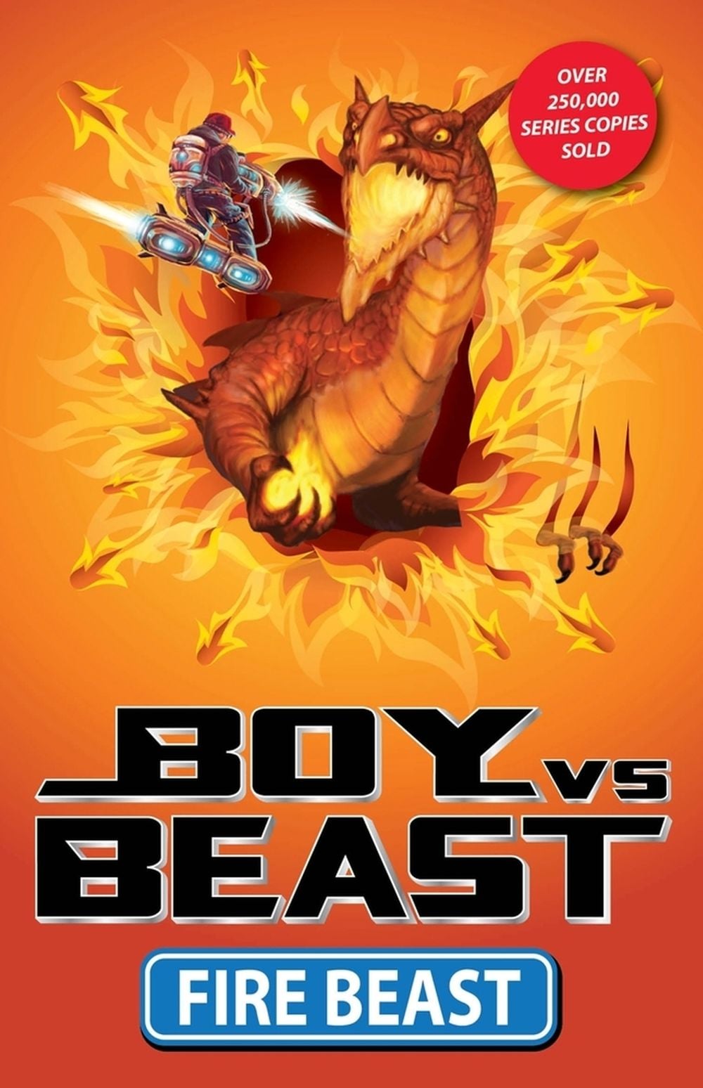 Boy Vs. Beast by Mac Park - ISBN: 9781922804785