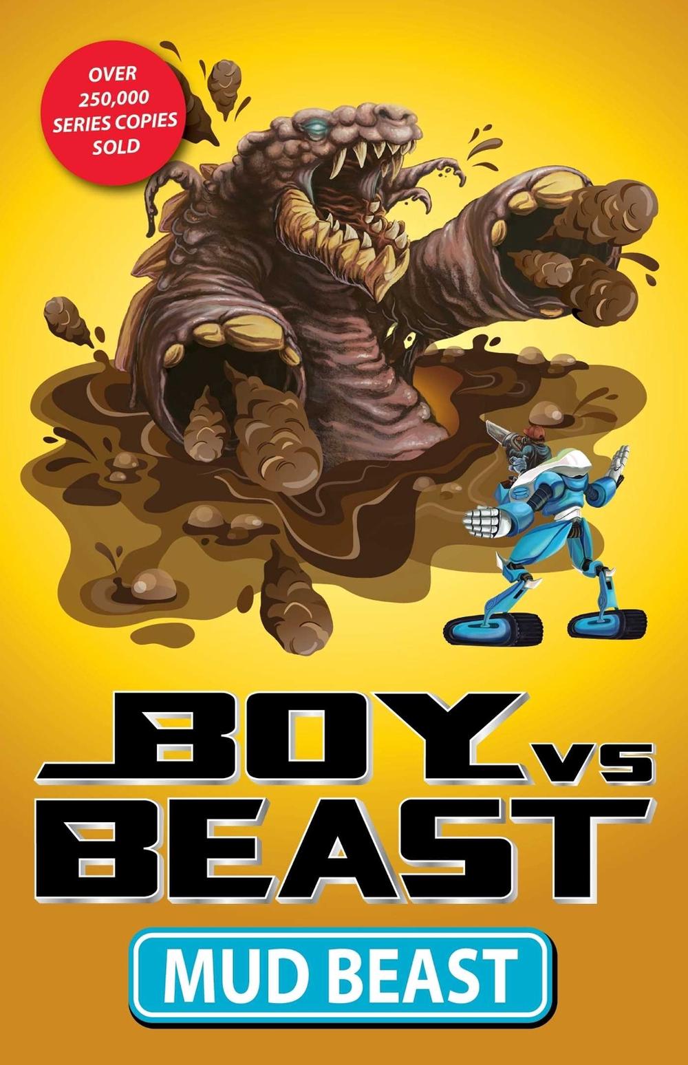 Boy Vs. Beast: Mud Beast by Mac Park - ISBN: 9781922804945