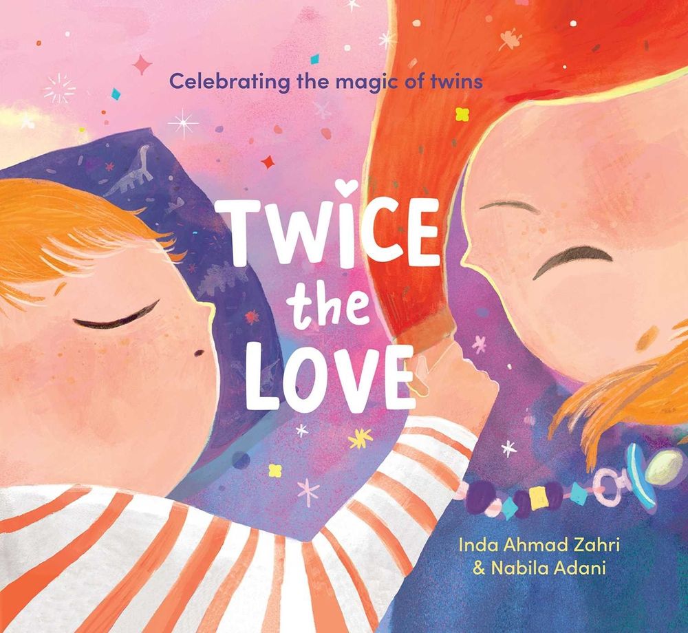 Twice the Love by Inda Ahmad Zahri - ISBN: 9781922806369