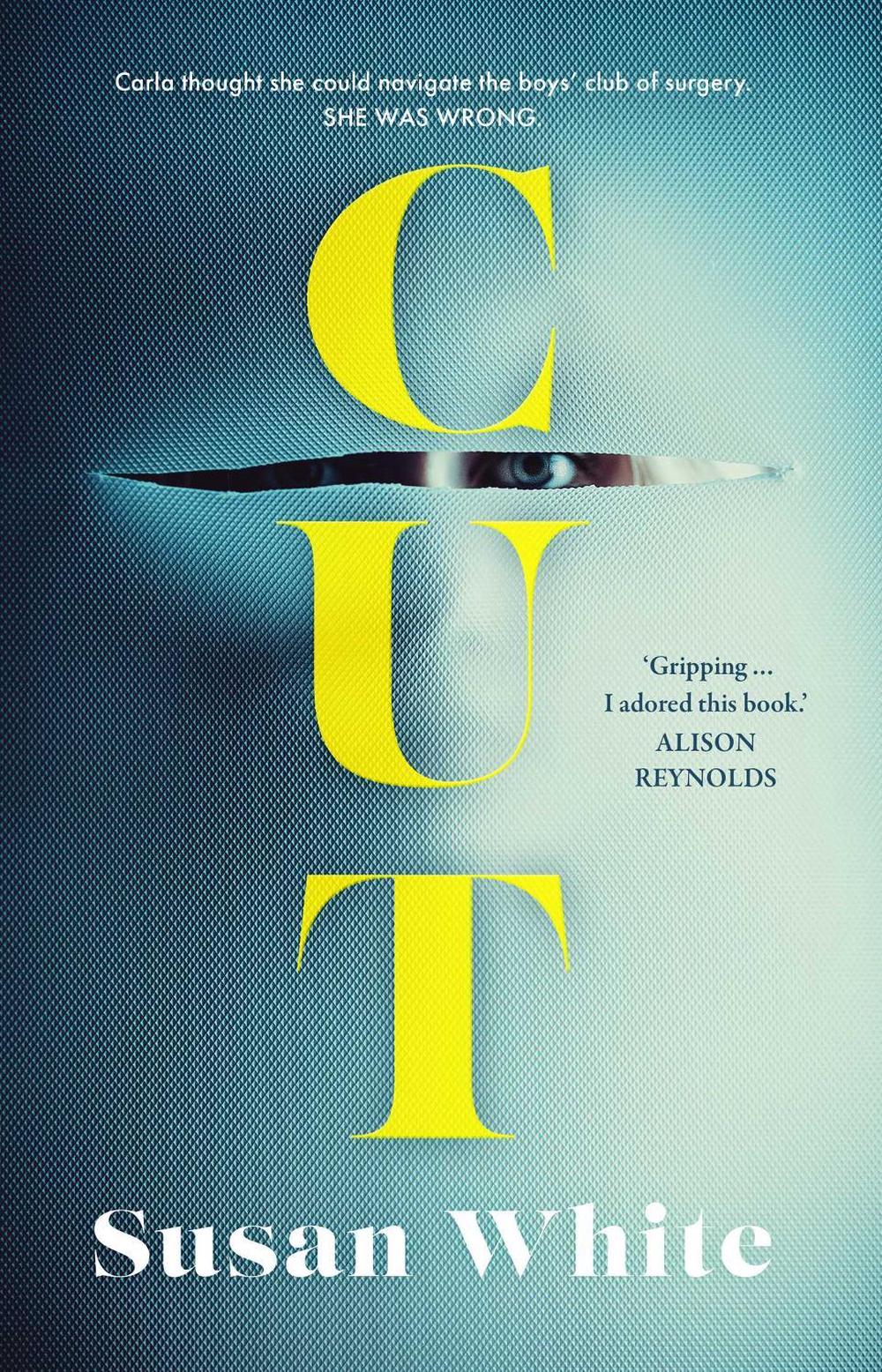 Cut by Susan White - ISBN: 9781922806383