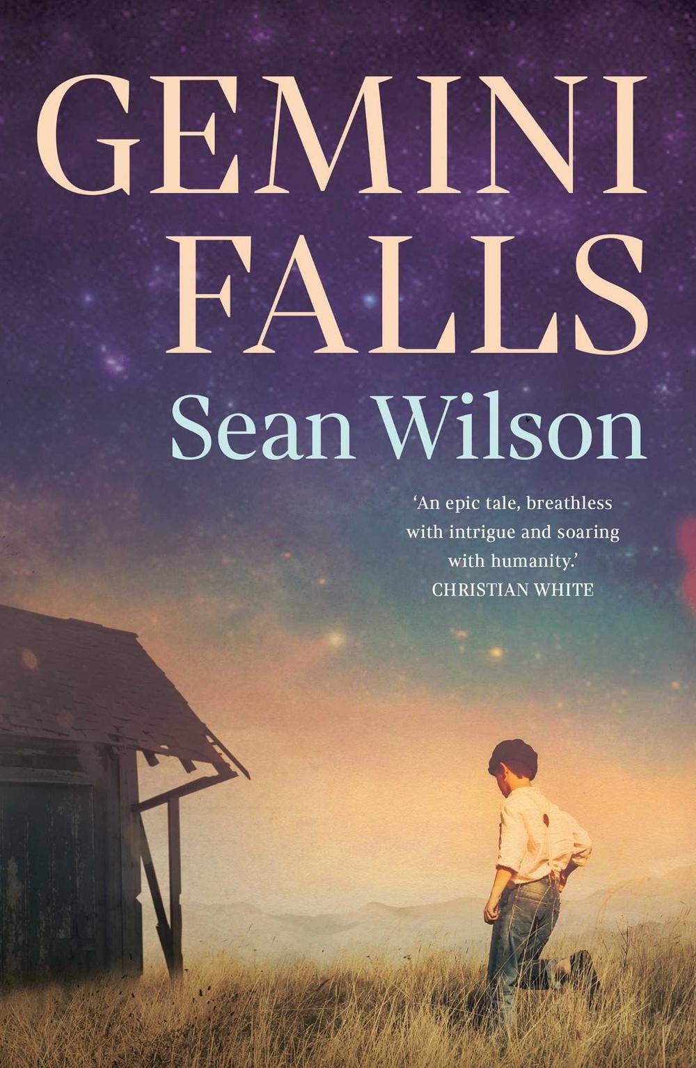 Gemini Falls by Sean Wilson - ISBN: 9781922806390