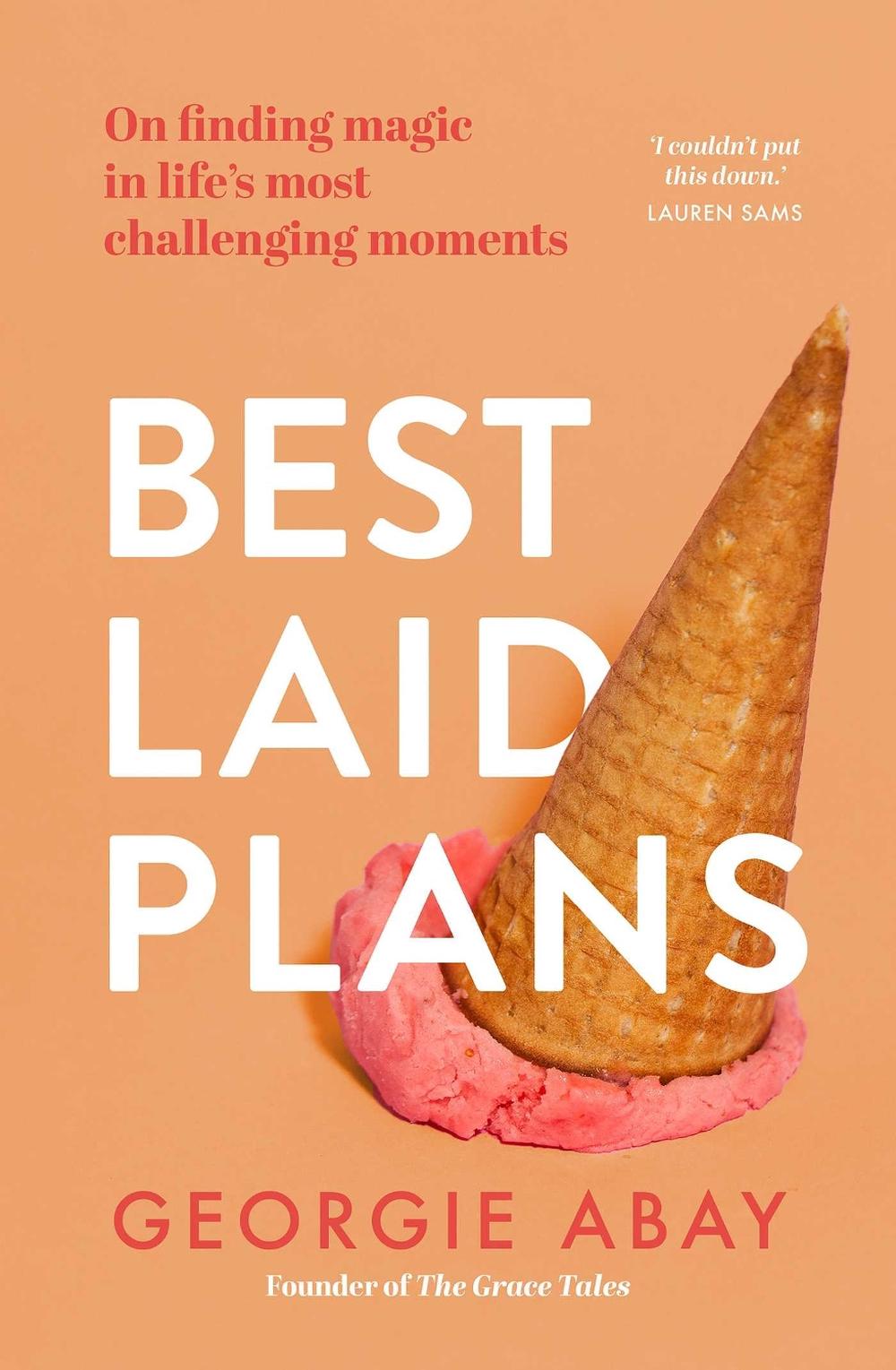 Best Laid Plans by Georgie Abay - ISBN: 9781922806413