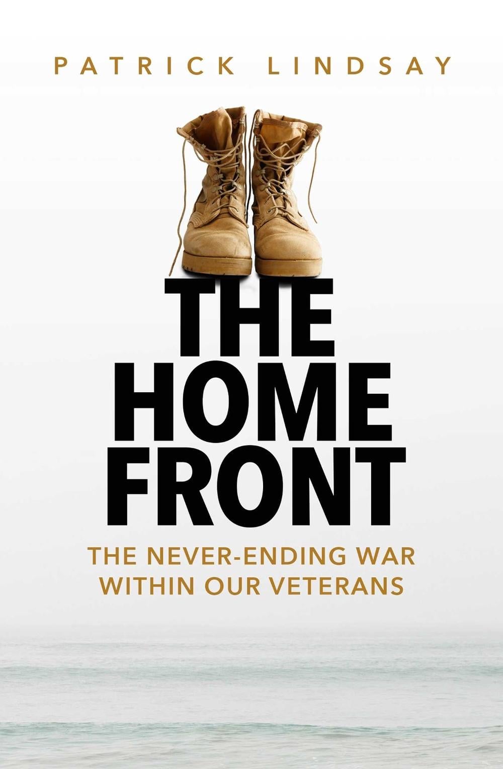 Home Front by Patrick Lindsay - ISBN: 9781922806444