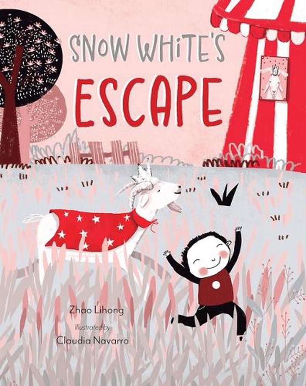 Snow White's Escape, 9781922833242