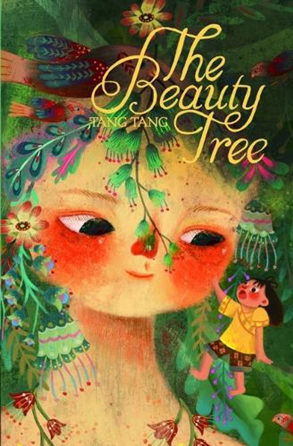 The Beauty Tree by Tang Tang, Paperback, 9781922833341 | Buy online at ...