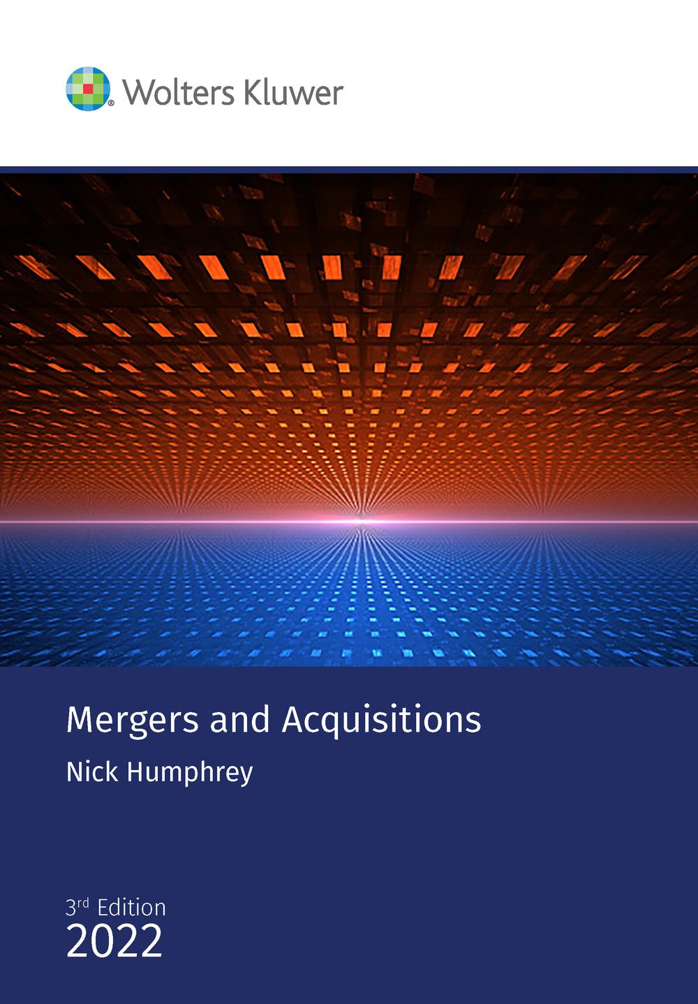 Mergers and Acquisitions 3rd Edition, 9781922847072
