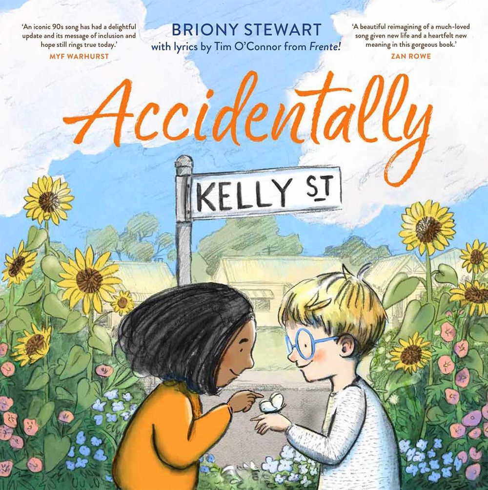 Accidentally Kelly Street by Briony Stewart - ISBN: 9781922848055