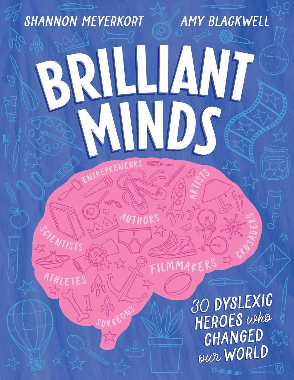 Brilliant Minds by Shannon Meyerkort - ISBN: 9781922848079