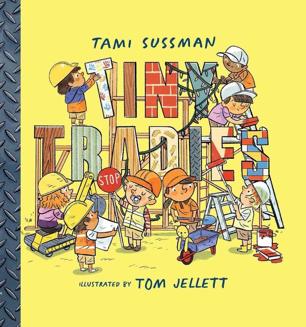 Tiny Tradies by Tami Sussman - ISBN: 9781922848123