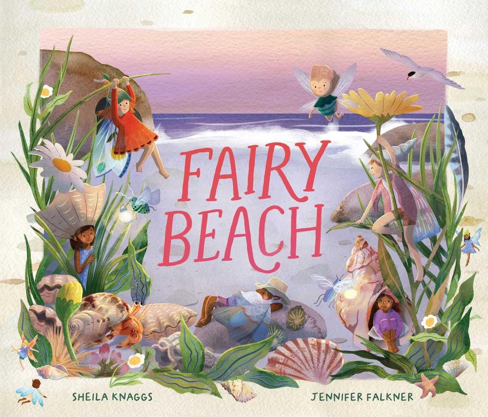 Fairy Beach by Sheila Knaggs - ISBN: 9781922848147