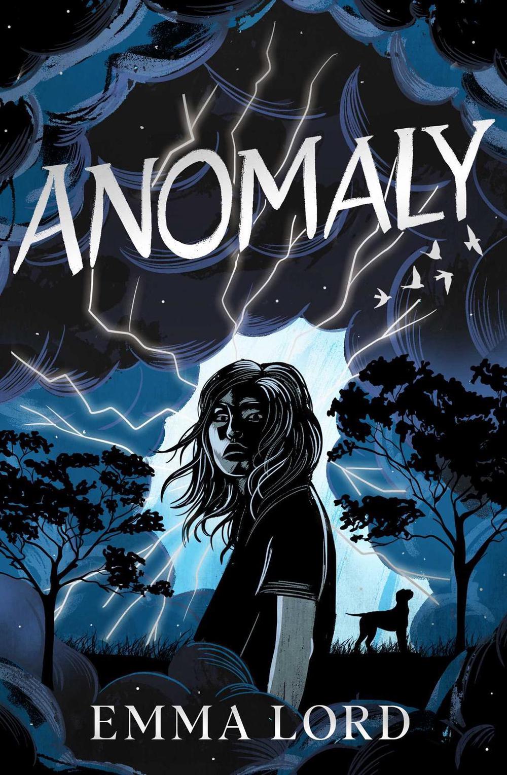 Anomaly by Emma Lord - ISBN: 9781922848307