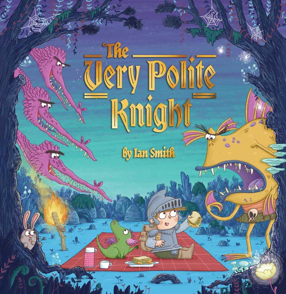 The Very Polite Knight by Ian Smith - ISBN: 9781922848314