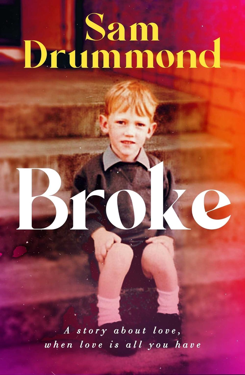Broke by Sam Drummond - ISBN: 9781922848475