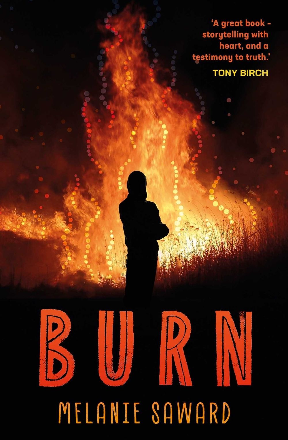 Burn by Melanie Saward - ISBN: 9781922848482