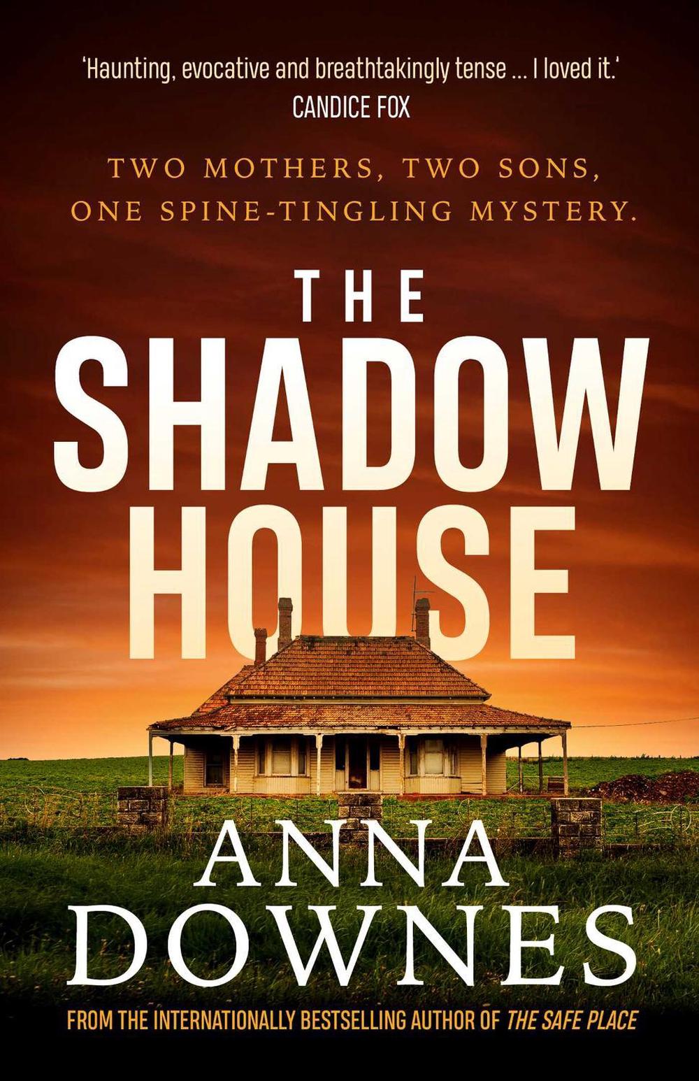 The Shadow House by Anna Downes - ISBN: 9781922848543