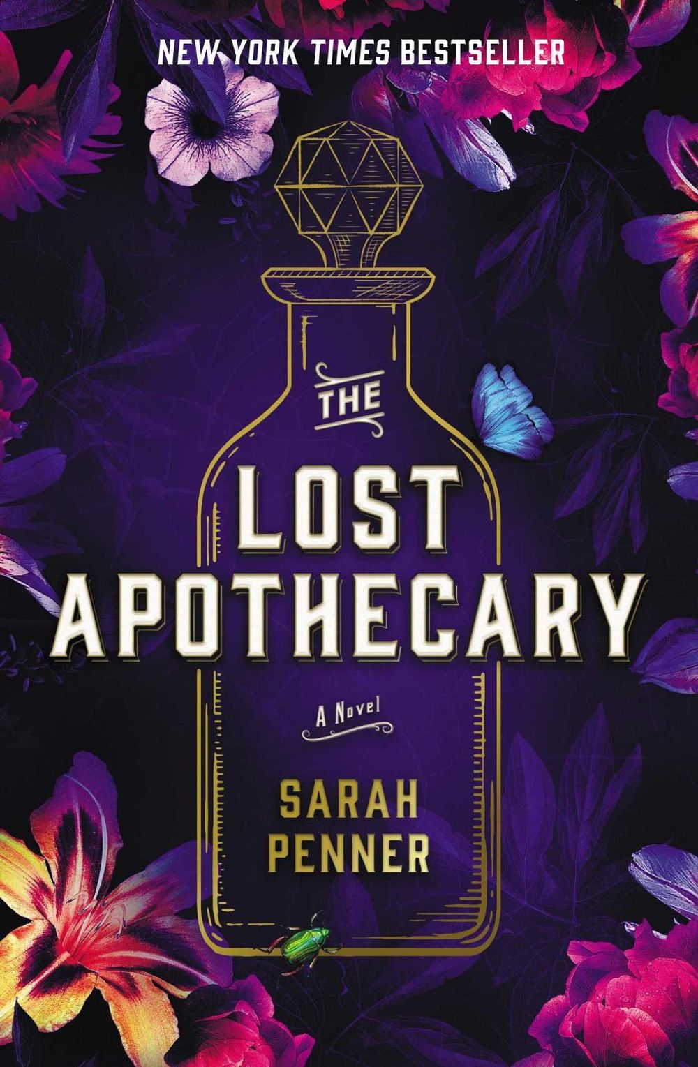Lost Apothecary by Sarah Penner - ISBN: 9781922848550
