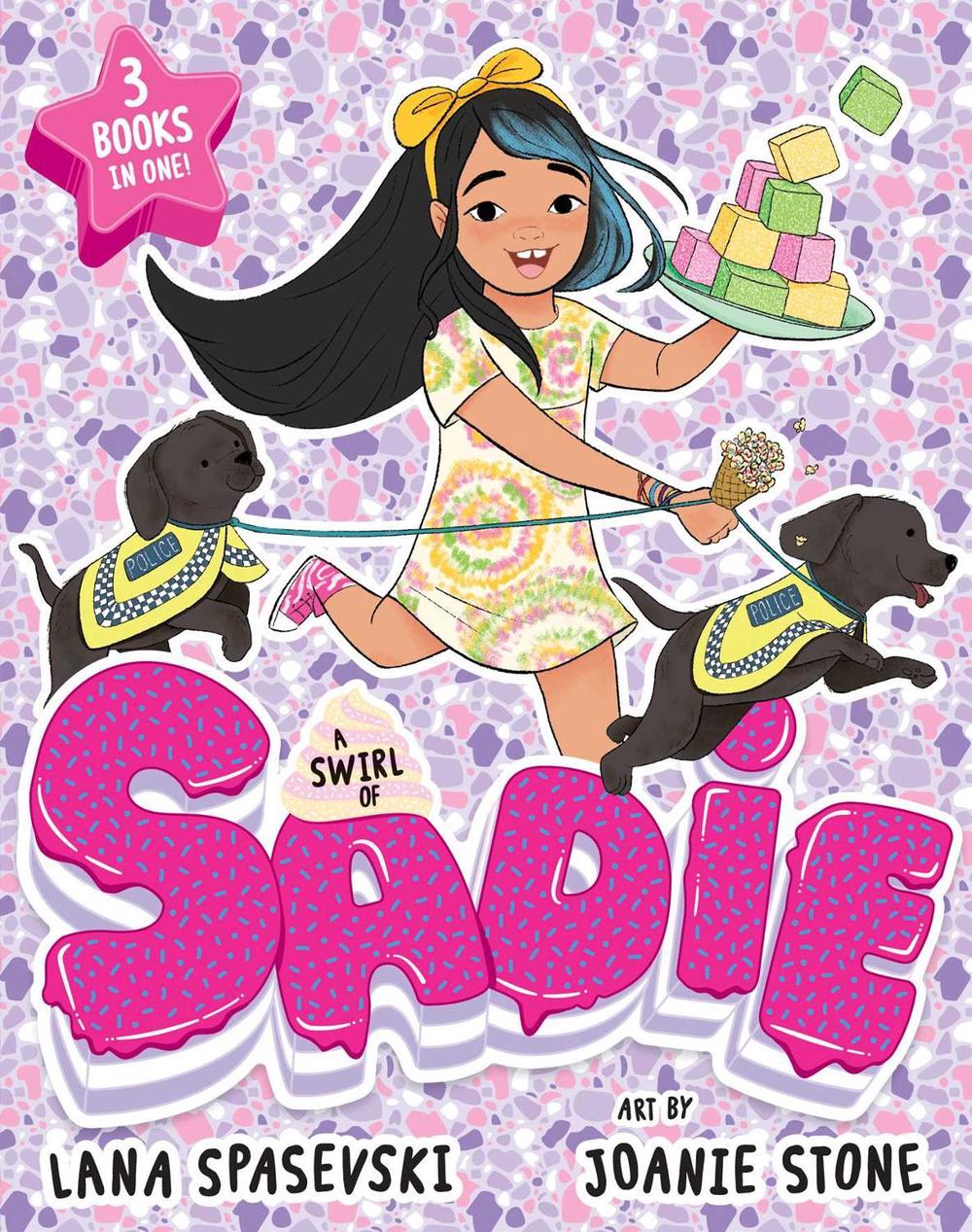 A Swirl of Sadie by Lana Spasevski - ISBN: 9781922848598