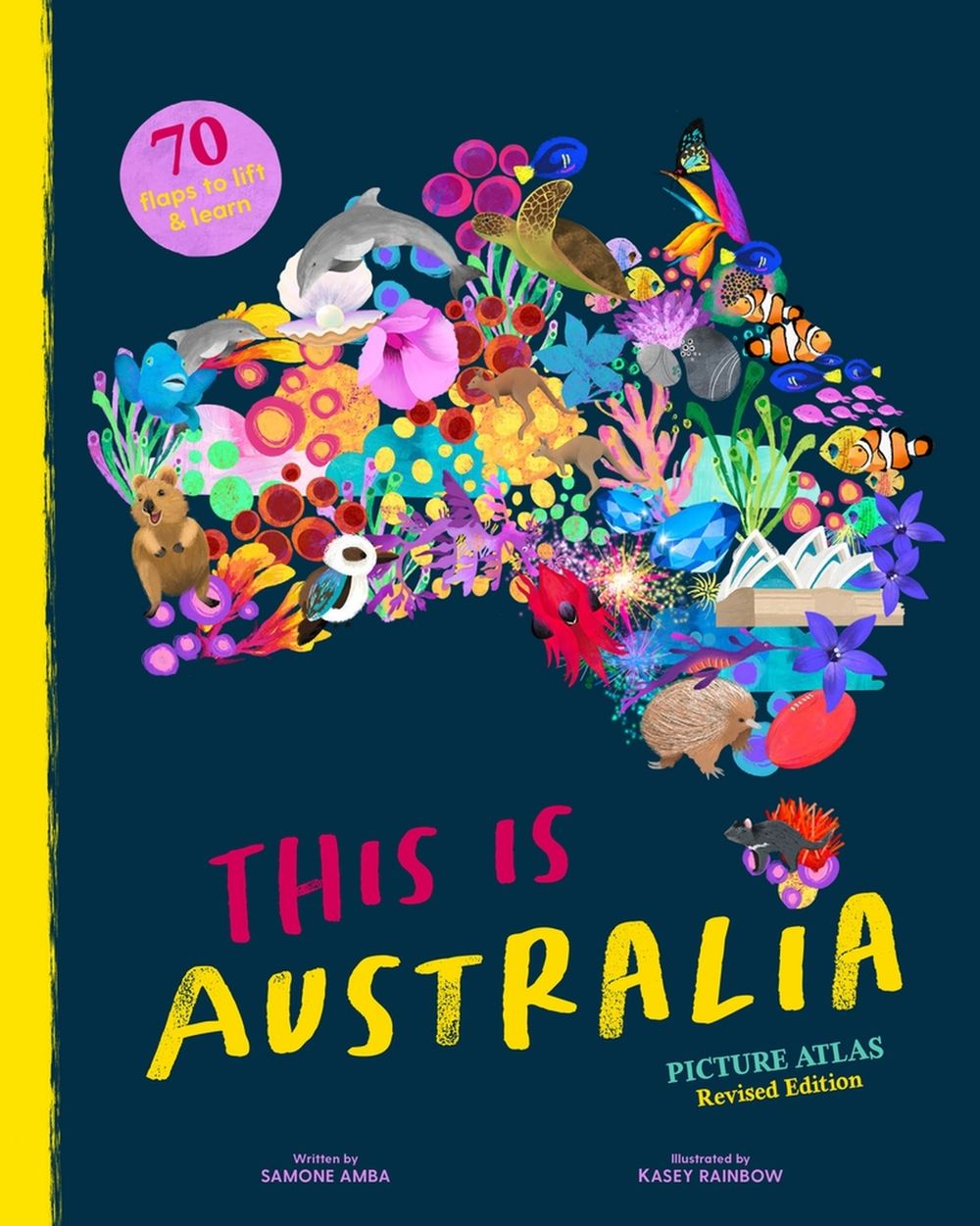 This is Australia Revised Edition by Kasey Rainbow - ISBN: 9781922857200