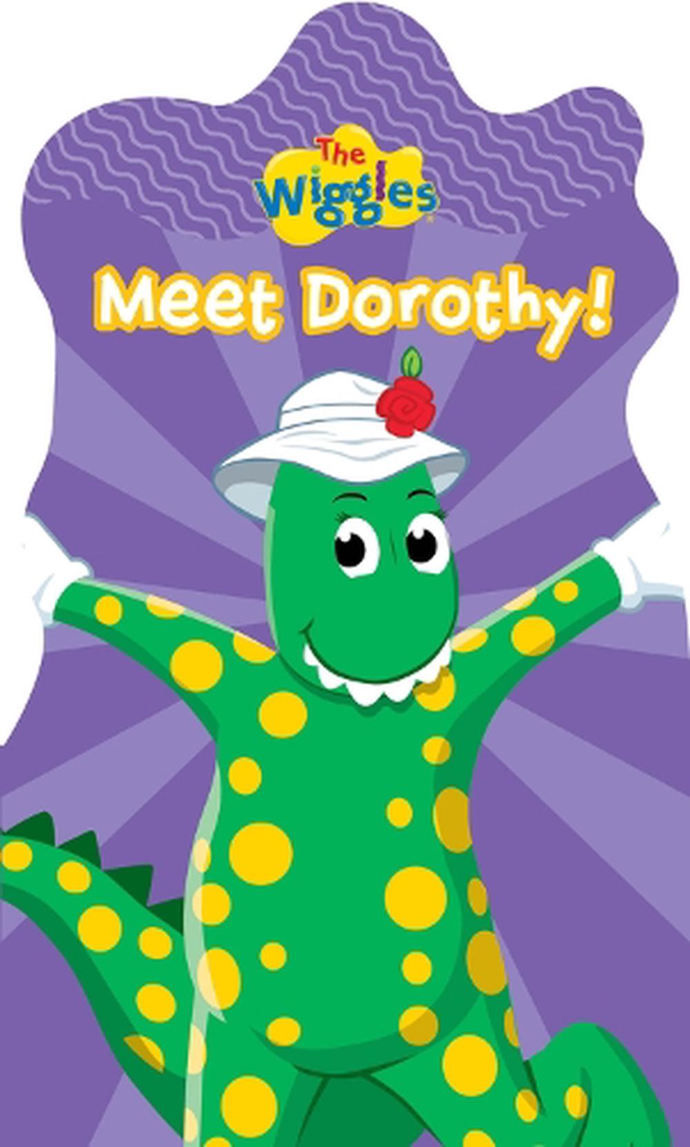 The Wiggles Meet Dorothy By The Wiggles Board Books 9781922857620