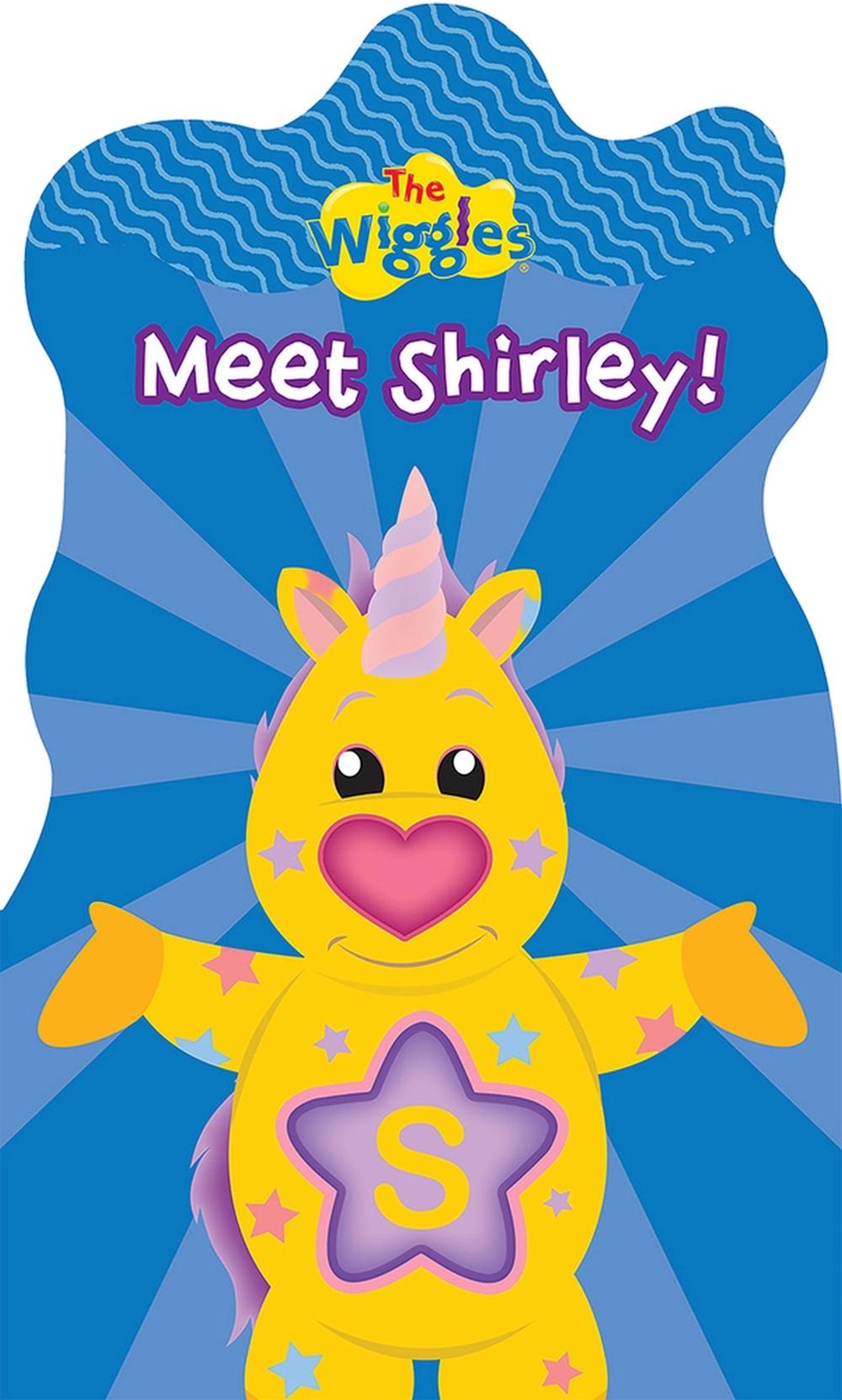 The Wiggles Meet Shirley! by The Wiggles, Board Book, 9781922857811 Buy online at The Nile