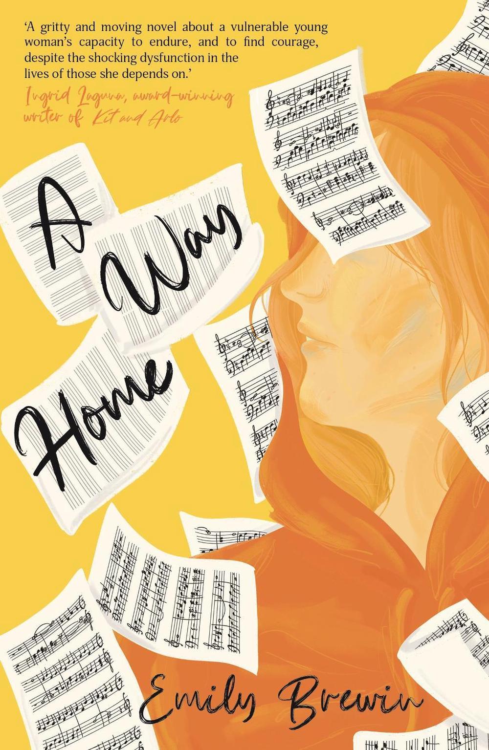 A Way Home, 9781922858382