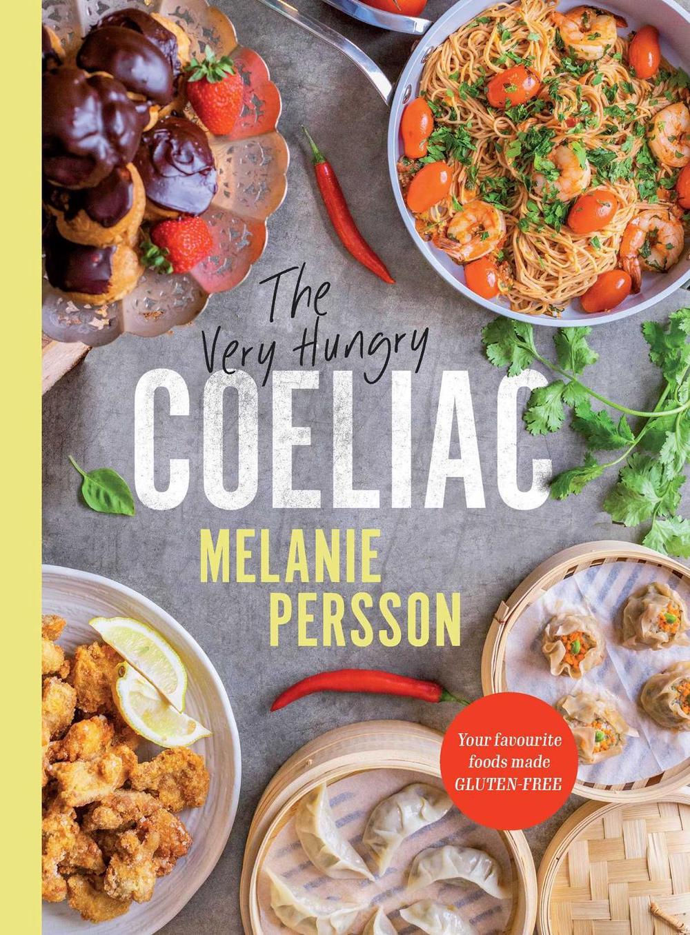 The Very Hungry Coeliac, 9781922863324