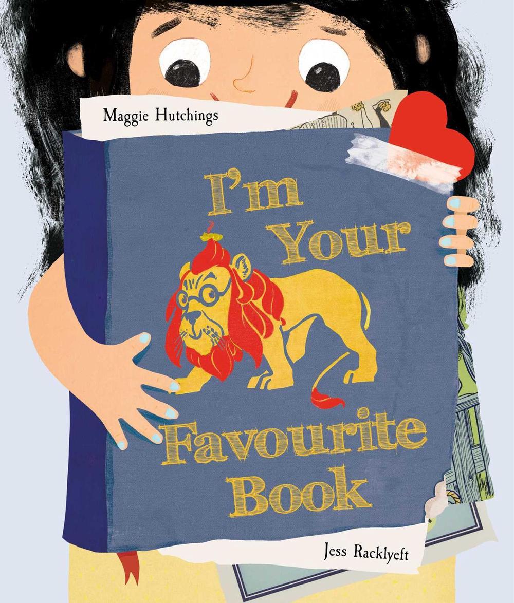 I'm Your Favourite Book by Maggie Hutchings - ISBN: 9781922863546