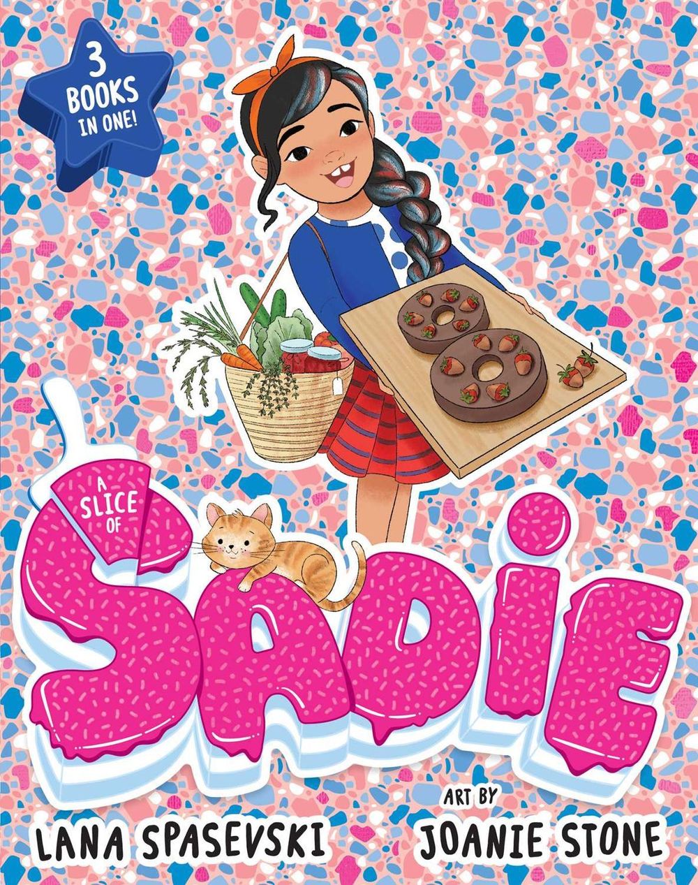A Slice of Sadie by Lana Spasevski - ISBN: 9781922863584
