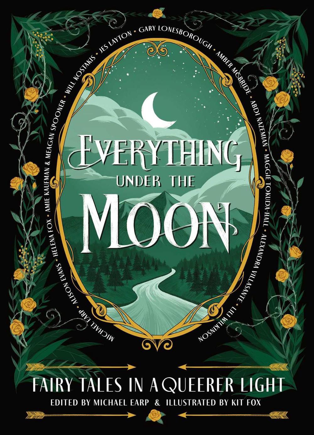 Everything Under the Moon by Michael Earp - ISBN: 9781922863645