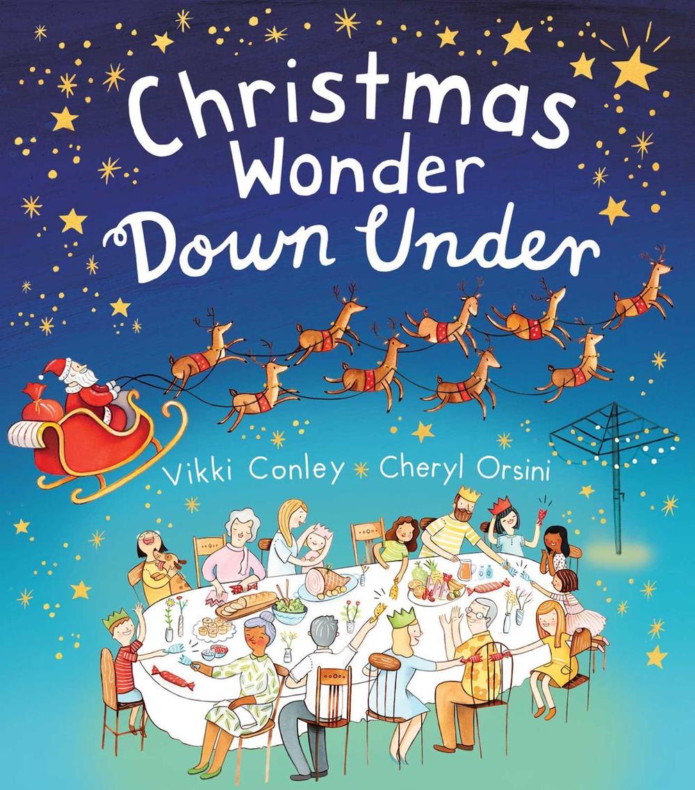Christmas Wonder Down Under by Vikki Conley - ISBN: 9781922863669