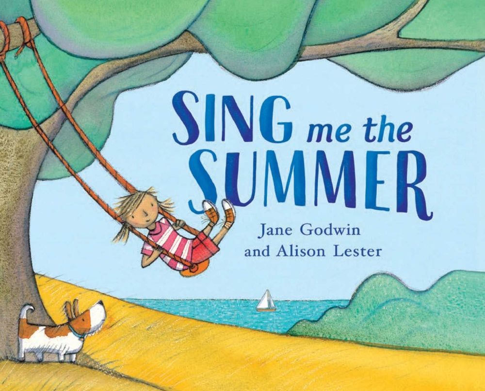 Sing Me the Summer by Jane Godwin - ISBN: 9781922863676