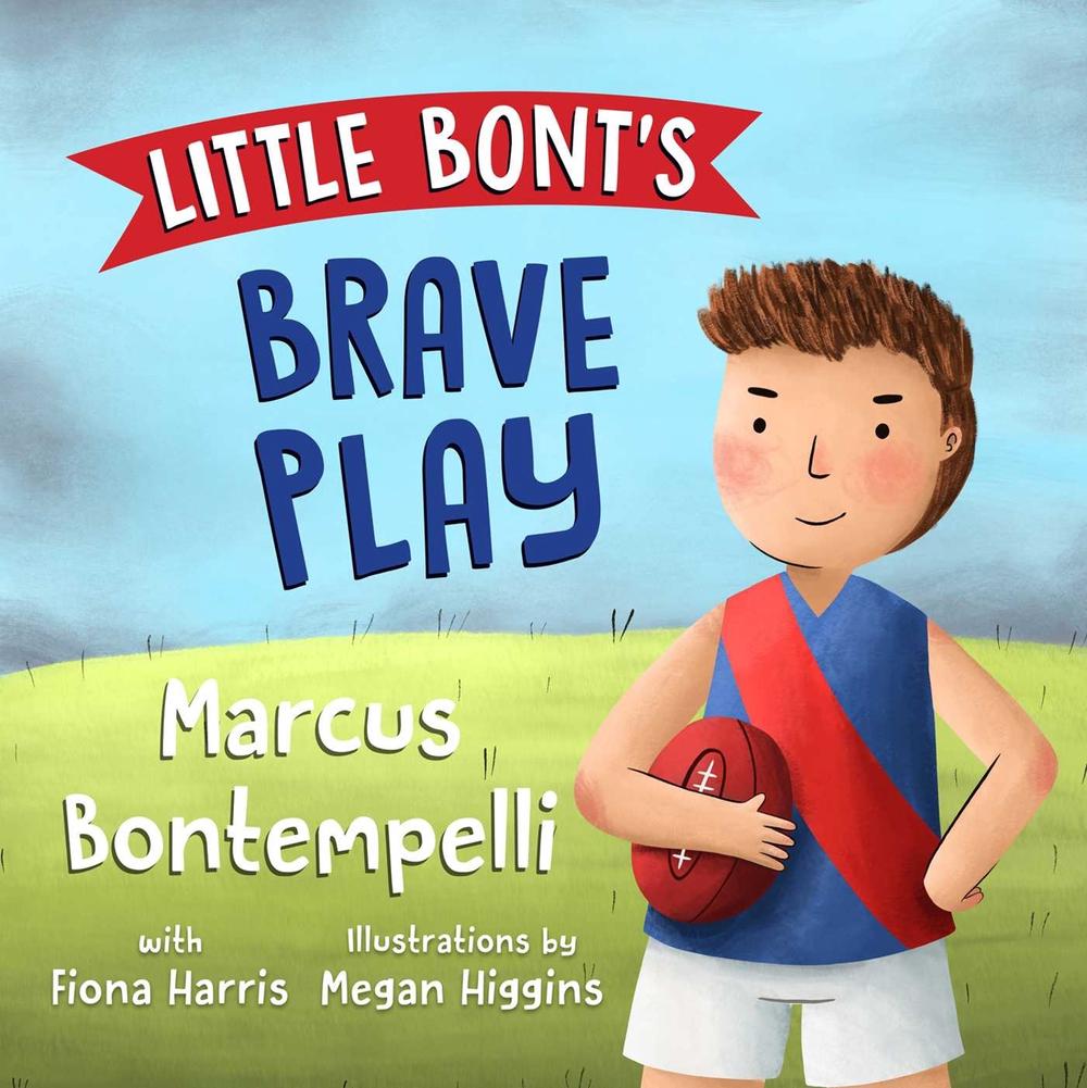 Little Bont's Brave Play by Marcus Bontempelli - ISBN: 9781922863690