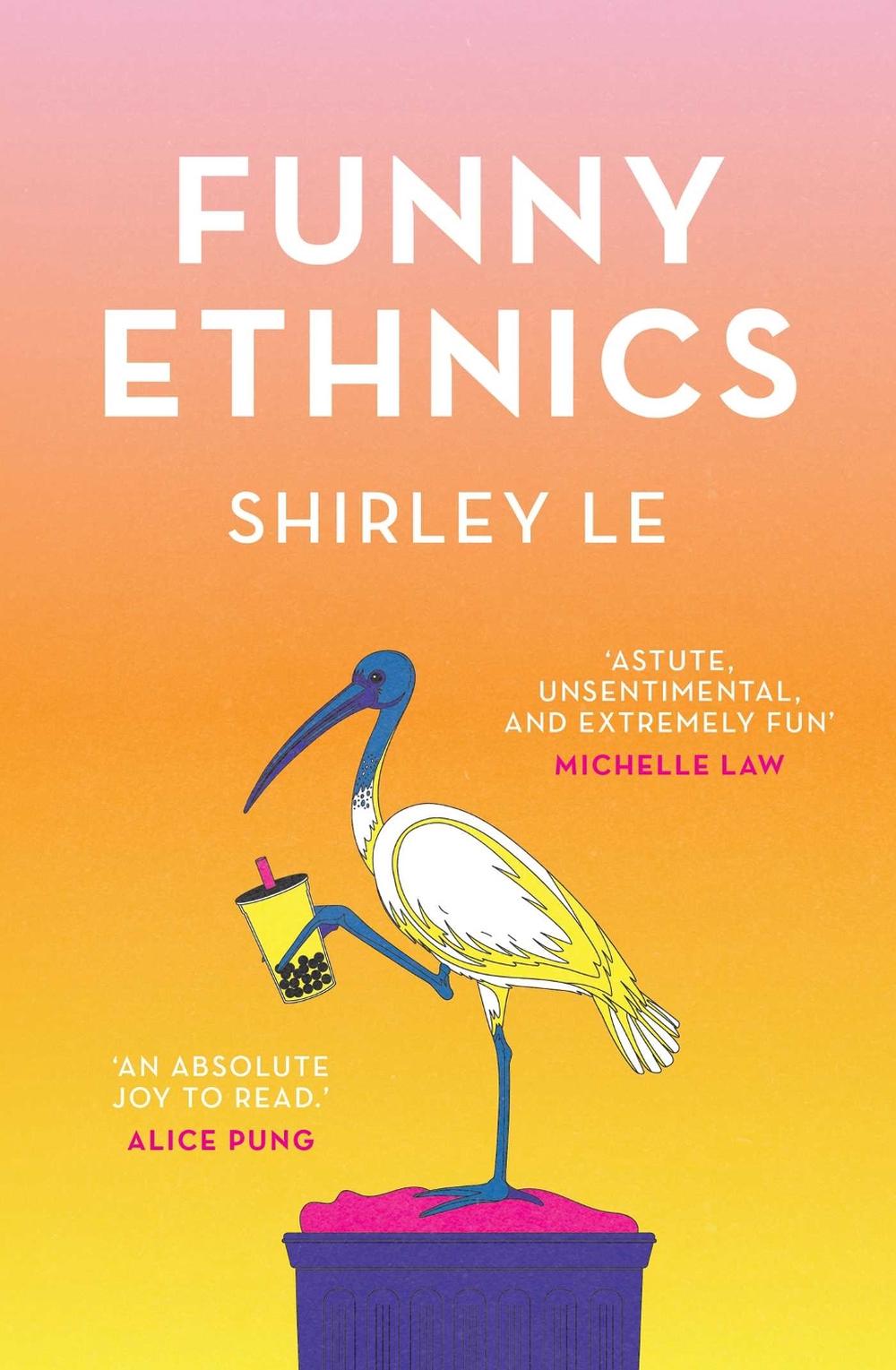 Funny Ethnics by Shirley Le - ISBN: 9781922863737