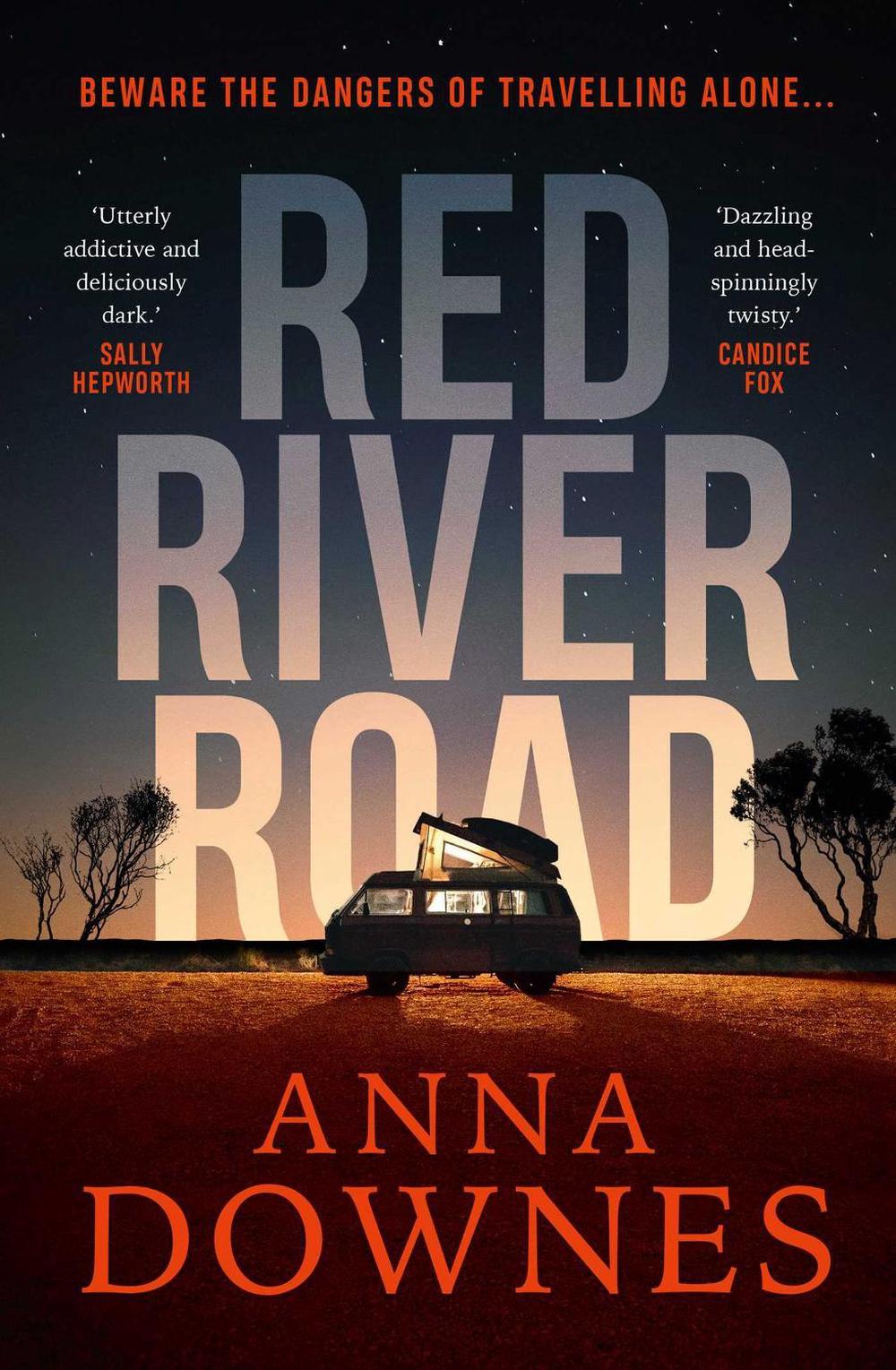 Red River Road by Anna Downes - ISBN: 9781922863751