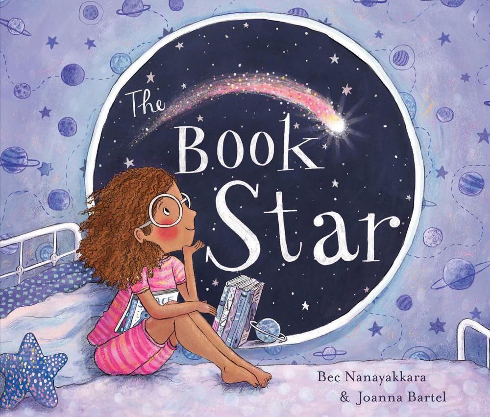 The Book Star by Joanna Bartel - ISBN: 9781922863843