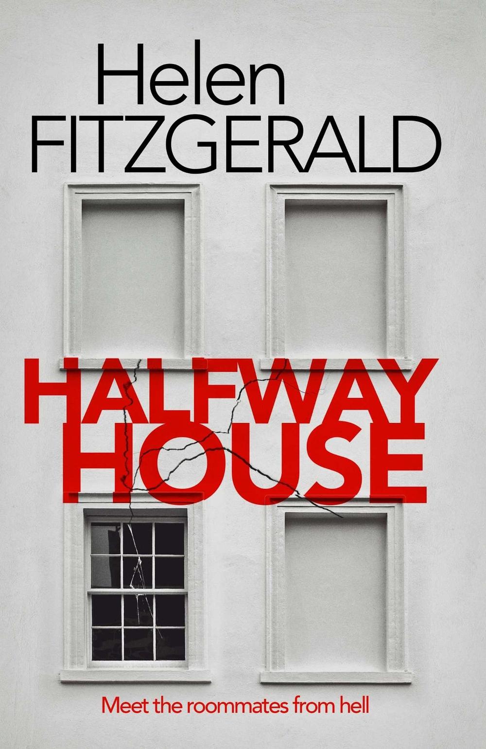 Halfway House by Helen FitzGerald - ISBN: 9781922863935