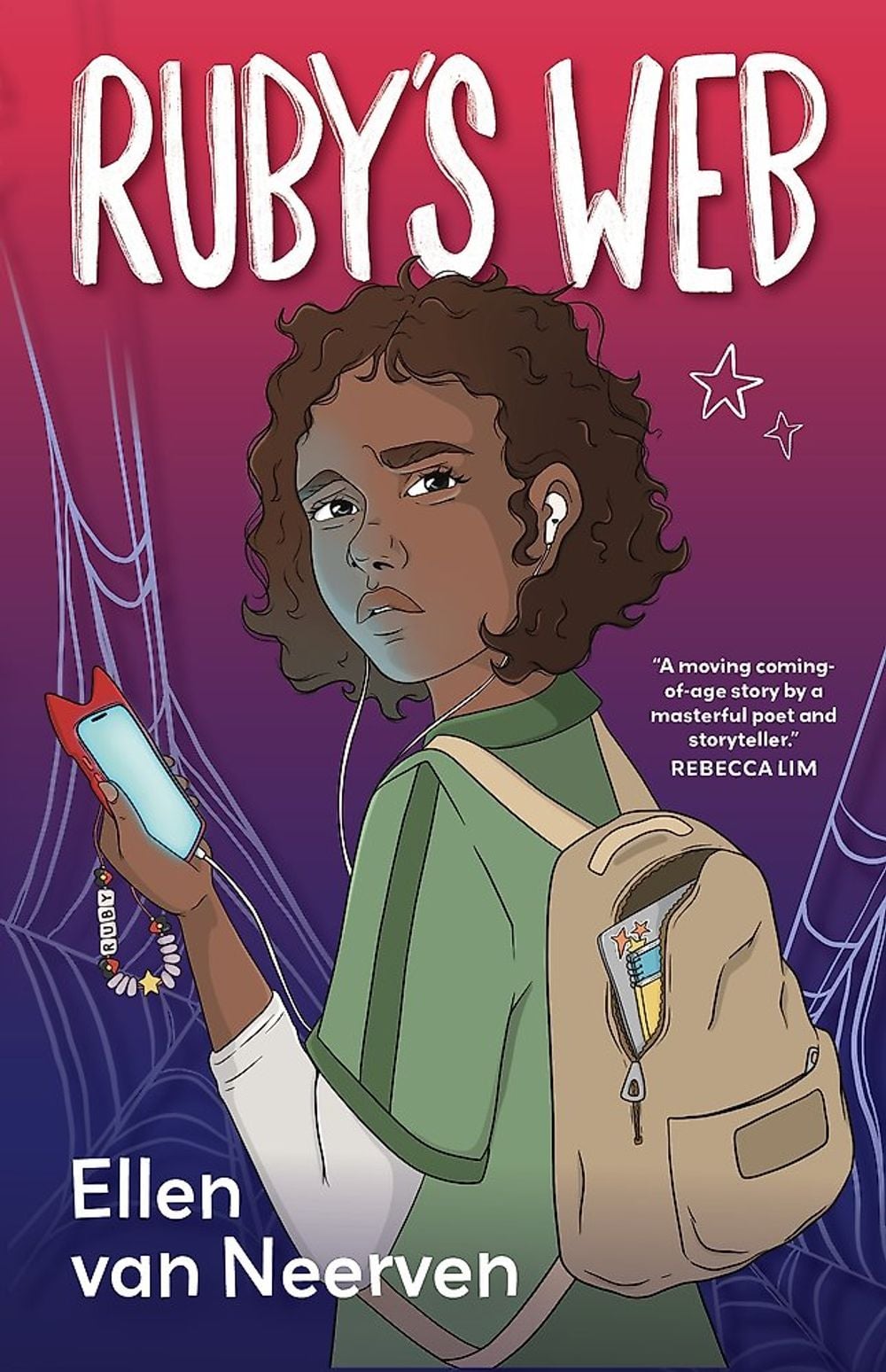 Ruby's Web by Ellen Van Neerven - ISBN: 9781922864017