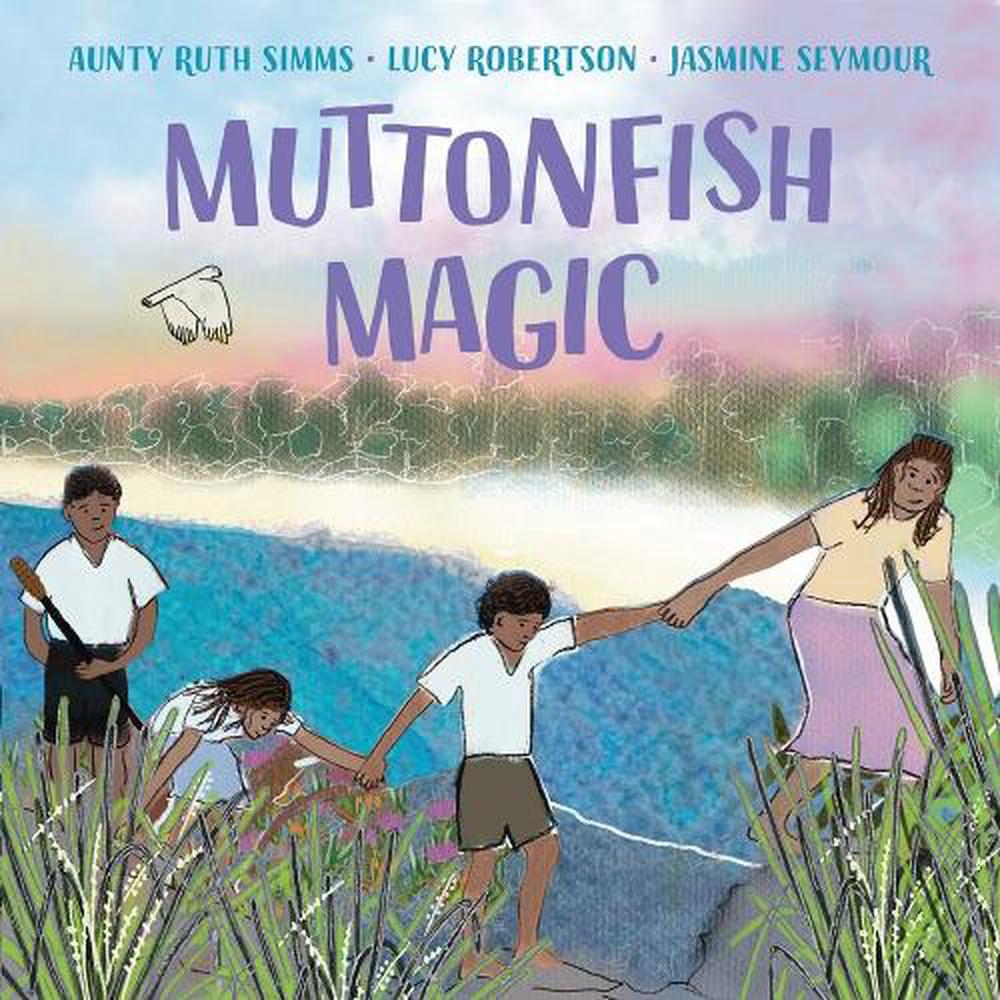 Muttonfish Magic by Ruth Simms - ISBN: 9781922864130