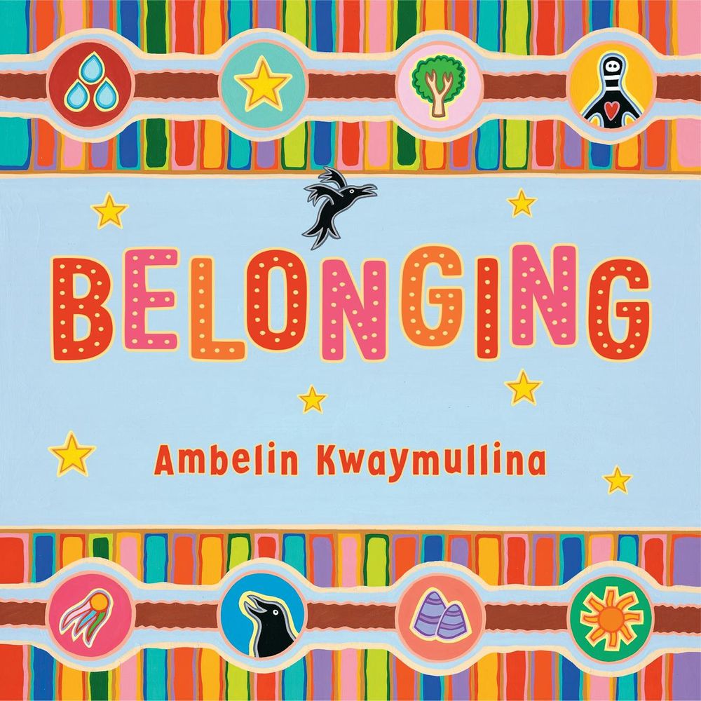 Belonging by Ambelin Kwaymullina - ISBN: 9781922864819